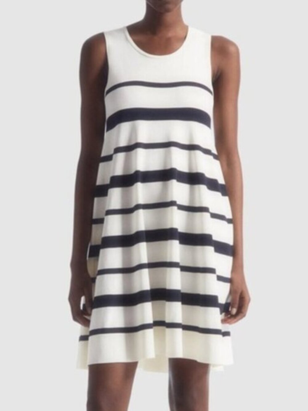 COS Striped Tank Dress